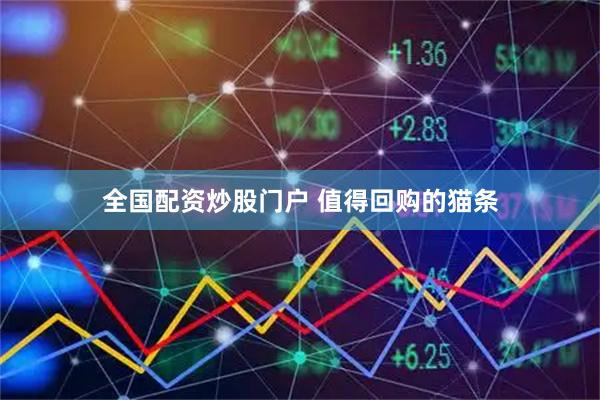全国配资炒股门户 值得回购的猫条